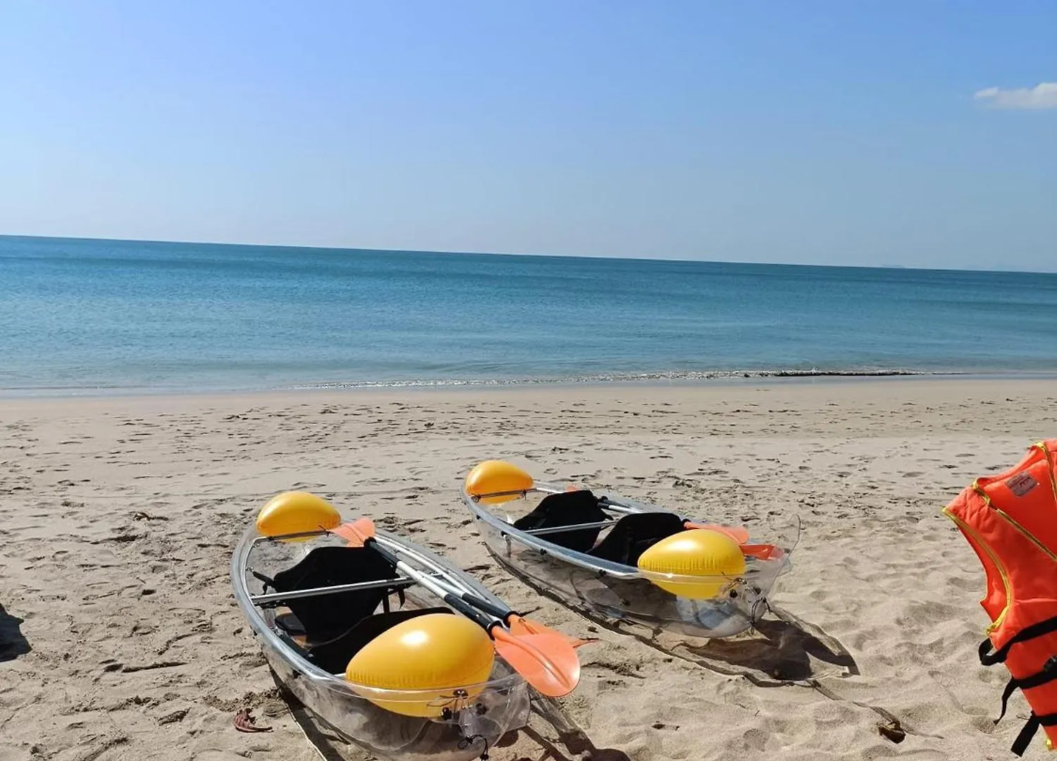 Baan Pakgasri Hideaway Hotel Ko Lanta Feriested