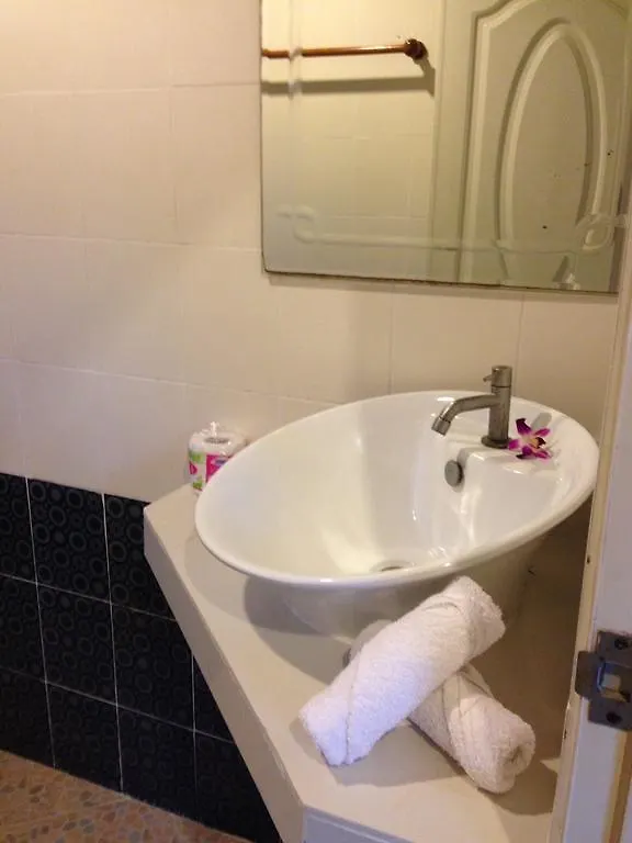 *** Resort Baan Pakgasri Hideaway Hotel Koh Lanta Thailand