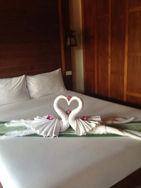 *** Resort Baan Pakgasri Hideaway Hotel Koh Lanta Thailand