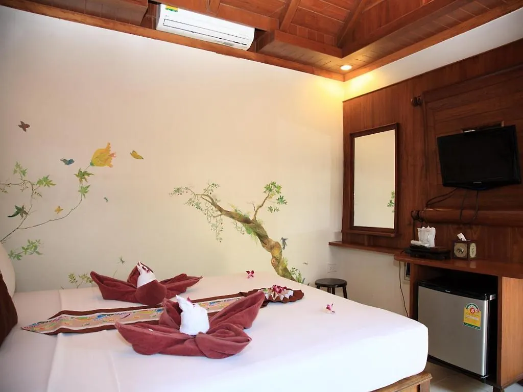 Baan Pakgasri Hideaway Hotel Koh Lanta Resort