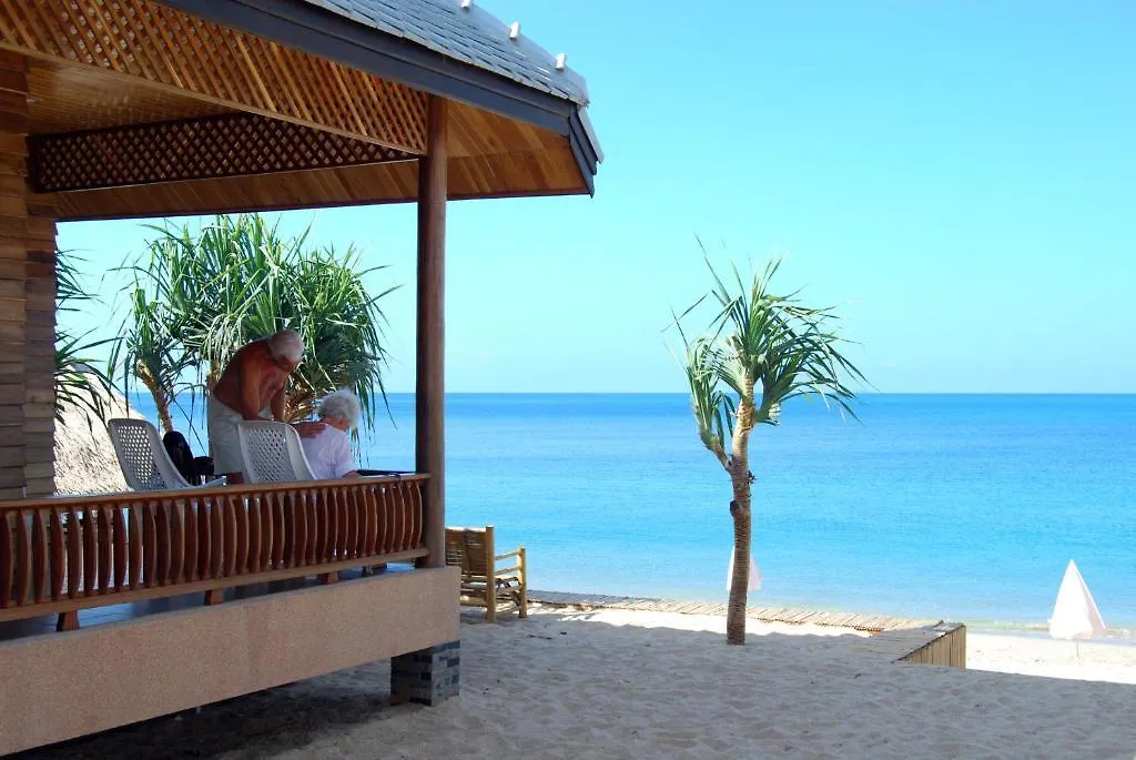 Baan Pakgasri Hideaway Hotel Koh Lanta Resort