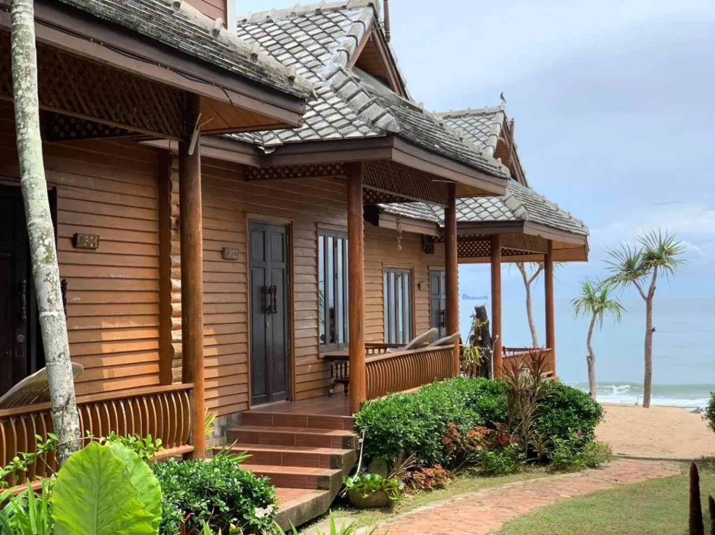 Resort Baan Pakgasri Hideaway Hotel Koh Lanta