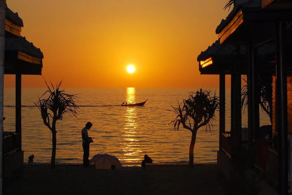 *** Resort Baan Pakgasri Hideaway Hotel Koh Lanta Thailand