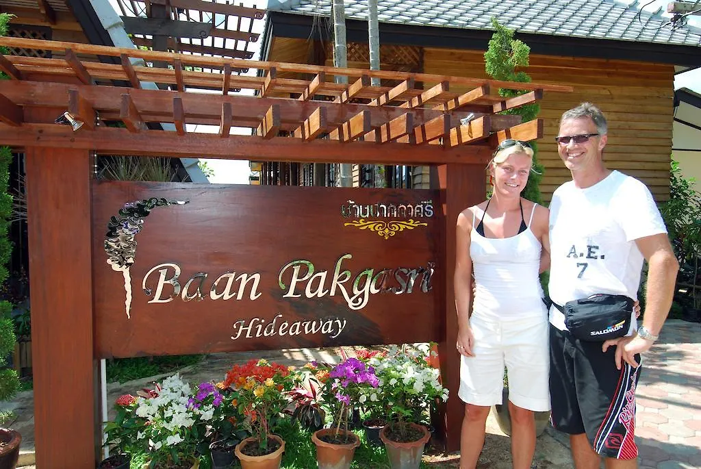 Resort Baan Pakgasri Hideaway Hotel Koh Lanta