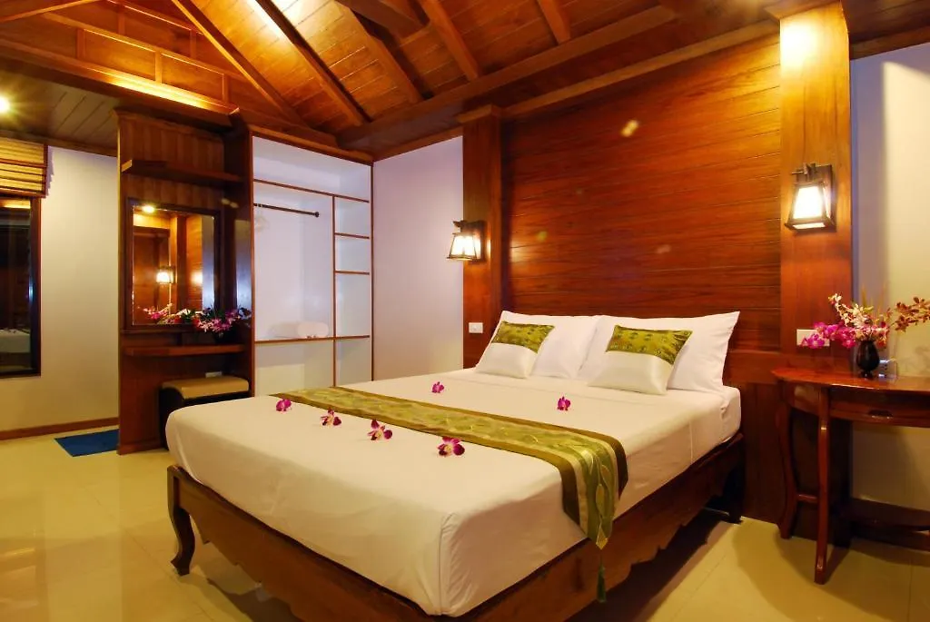 Baan Pakgasri Hideaway Hotel Koh Lanta Thailand