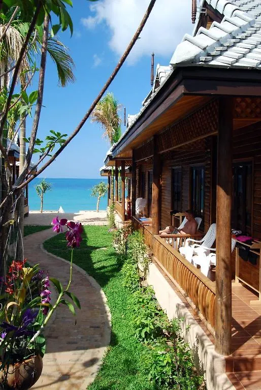 Baan Pakgasri Hideaway Hotel Koh Lanta Thailand