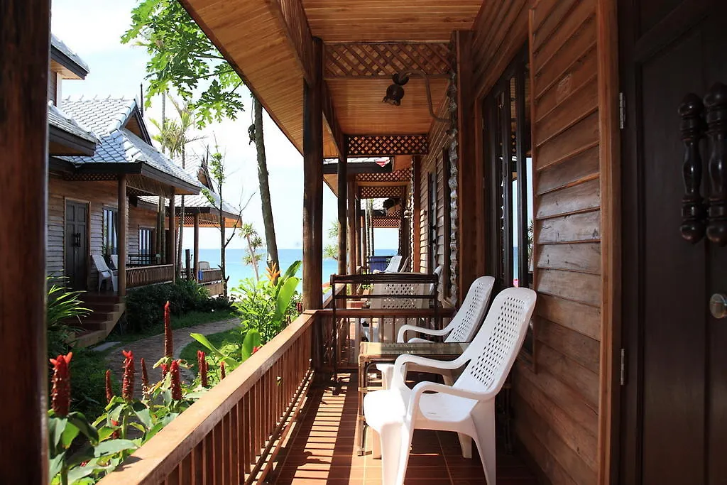 Baan Pakgasri Hideaway Hotel Koh Lanta